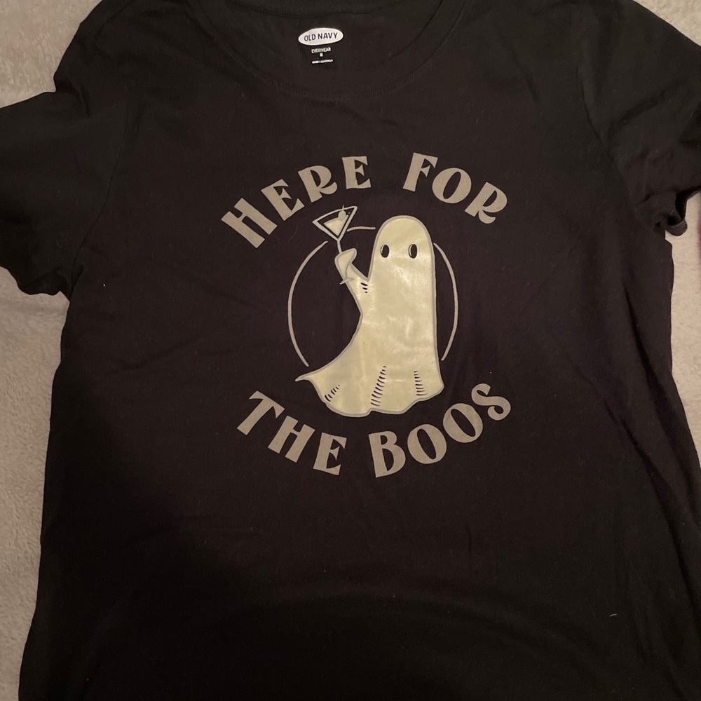 Women halloween shirt